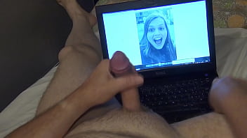 Preview 2 of Dogaxxxx - Cum Tribute To Hansy38 Multiple Cumshot On Her Face min 49:42 50:47 52:05