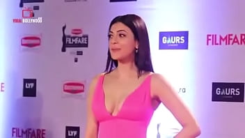 Preview 1 of A Nudist3 - Kajal Aggarwal boobs