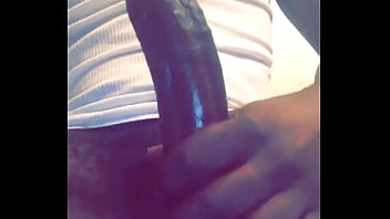 Preview 2 of Sexy Milf Hd Teen Romantic - Black Dick Stroking