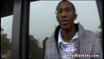 Preview 1 of Familystroks Mom - BlacksOnBoys -Gay Interracial Bareback Fuck Scene 10