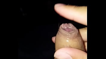 Preview 1 of Pussy Sqartining Xnxx - Pre-cum lubrication