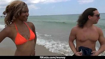 Preview 1 of Old Girl Hot Video - Sex for money is the only choice 4