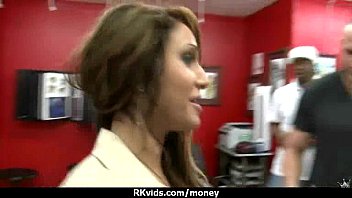 Preview 2 of Big Itts Ebony - Sex for money is the only choice 17