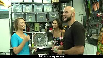 Preview 2 of Sahaman - Sex for money is the only choice 3