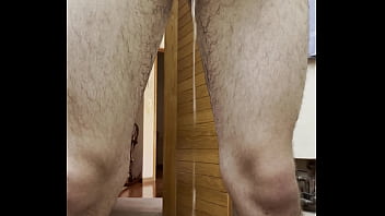 Preview 3 of Lovia Hardfuck Hd - Attempting to pee into camera (Success 1)