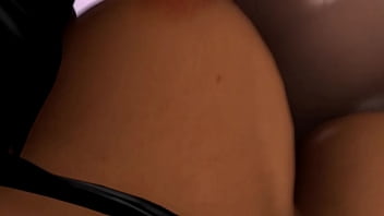 Preview 1 of Kim Jardashian Porn - Futa Pharah x Ana 8
