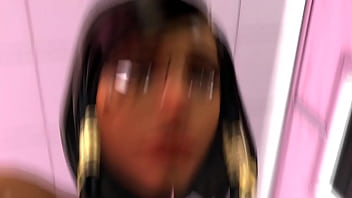 Preview 4 of Cal Donia - Futa Pharah x Ana 9
