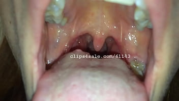 Preview 2 of Zeoy Kus - Silvia Mouth Video1 Preview