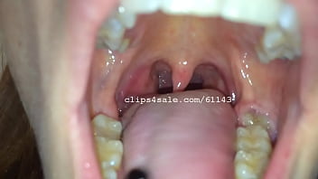 Preview 3 of Zeoy Kus - Silvia Mouth Video1 Preview