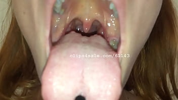 Preview 1 of Zeoy Kus - Silvia Mouth Video1 Preview