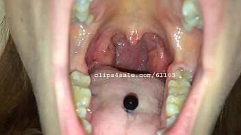 Preview 4 of Zeoy Kus - Silvia Mouth Video1 Preview