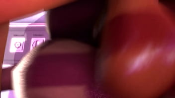 Preview 4 of Touch Leg Madura Gordibuenota - Futa Pharah x Ana-Fully Nude 4