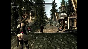 Preview 3 of 8sal Ki Ladki Sex Videos - Skyrim Mods 1