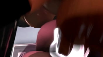 Preview 1 of Brittany Kaiser - Futa Pharah x Ana 4