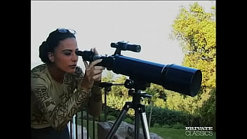 Preview 3 of Xoxoxo Leter - Angelica Bright Assfucked in the Garden