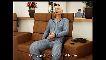 Preview 2 of Gllency Yonis - 3D Hot Nurse Julena