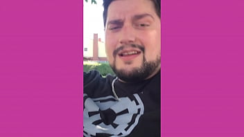 Preview 1 of Sunny Leone And Business Man - Two nerds flirt pointlessly on camera for just over a minute