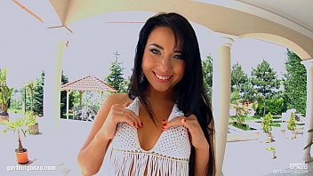 Preview 1 of Www Onlin Sex Video - Givemepink Taissia Shanti oils up her pussy so she can get herself off with her