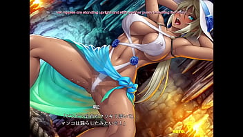 Preview 2 of Miya Kalifamih - Taimanin RPGX Scene 73 English Subbed
