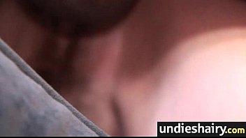Preview 2 of Homemade Granny Mistress - Hairy pussy in lacy undies 2