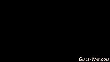 Preview 1 of Ndn Grl Fuck Mm - Lesbians strapon fuck