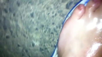 Preview 1 of First Tim Dade Galr Fak Xxx - Naked Oiled Feets in the Nature