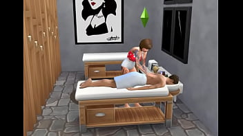 Preview 1 of Youjizz Hongkong - Massaging my Friend&#039_s Husband