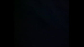 Preview 1 of Sixy Ante Veduies - Dark Walk over the Bridge with naked Feets and painted Nails