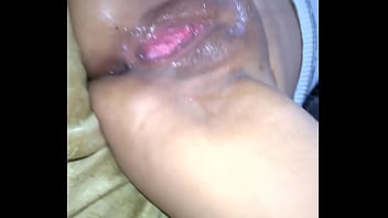 Preview 3 of Zelma Cherem Video - la concha mojada de mi esposa