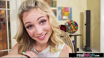 Preview 1 of Sex And Slaves Mom - Teen Real Hot GF (cali savannah) On Cam In Hard Sex Action movie-07