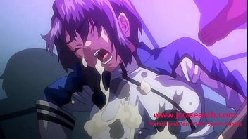 Preview 3 of Deflertion Df6 Org Com - hentai cartoon: hypnosising female soldiers blowjob in prison