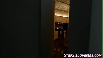 Preview 3 of Soapy Cumshot - Stepteen pov cumspits