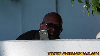 Preview 1 of Pussy Sounded - Tiny teen gets eaten out