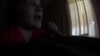 Preview 2 of Broken Ass Gay - Blowjob from my bisexual side chick
