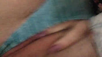 Preview 2 of Sexceibs Com - Playing with my clit