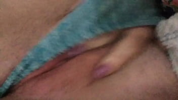 Preview 4 of Sexceibs Com - Playing with my clit