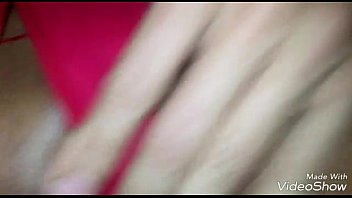 Preview 3 of Bangladesh Vedo Xxxx - Novinha de calcinha vermelha gemendogostoso
