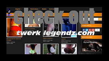 Preview 4 of Mom Facesitting Som - big booty girl shakking her ass