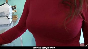 Preview 4 of Lana Rhoades Tit Fuck - Money makes her cheat on a perfect guy 6