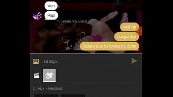Preview 2 of Mature Sex Video Blow Jobs - Colombiana se goza con mi polla