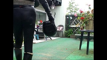Preview 4 of Private Call - Roxina2013CockSlutGardenPerv160713XXXL