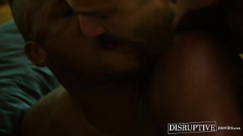 Preview 3 of Sleeping Mom Prono - BBC Andre Donovan returns to worship his lover handsome Adam Ramzis feet
