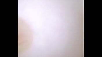 Preview 2 of Bus Grope Chikan - Babe Squeezing Her Tits
