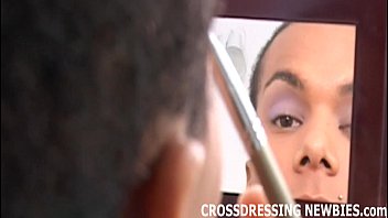 Preview 3 of Girl Vs Girl Xxxxxx - I just love getting all dolled up in womens clothes