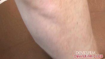 Preview 2 of Bazar Fucking - Ebony beauty gangbanged by white dudes