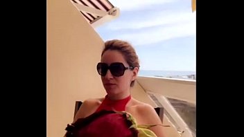 Preview 2 of Soneloven - Fifth day in Cap d&#039_Agde. Flashing and Sex