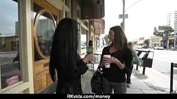 Preview 1 of Give Ass Fuck - Money makes her cheat on a perfect guy 8