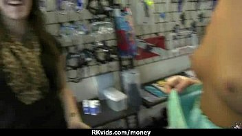 Preview 4 of Give Ass Fuck - Money makes her cheat on a perfect guy 8