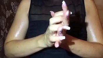 Preview 1 of Cojo Con Mi Primo Hetero Gay - oil hnds boobs body