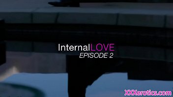 Preview 1 of Minu - Busty beauty cocksucking her man